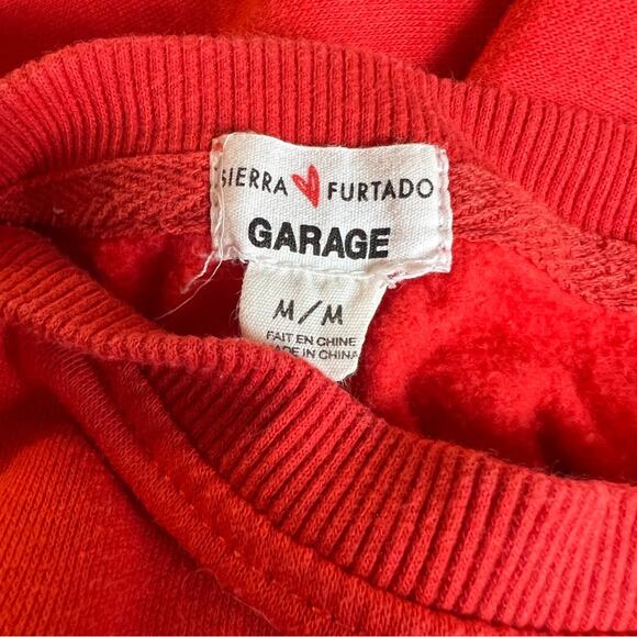 Graphic Sweatshirt Bundle - Grayson Threads Party Shirt / Garage Amour Size M - Picture 4 of 6